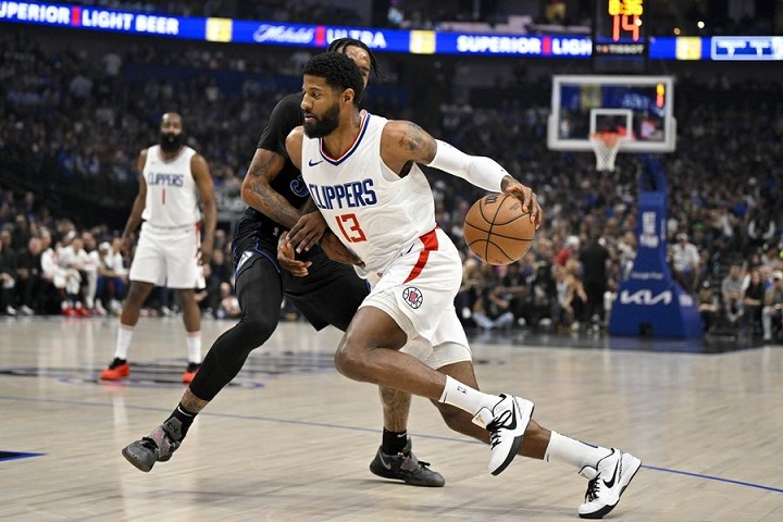 Philadelphia 76ersin huonoin päätös oli värvätä Paul George